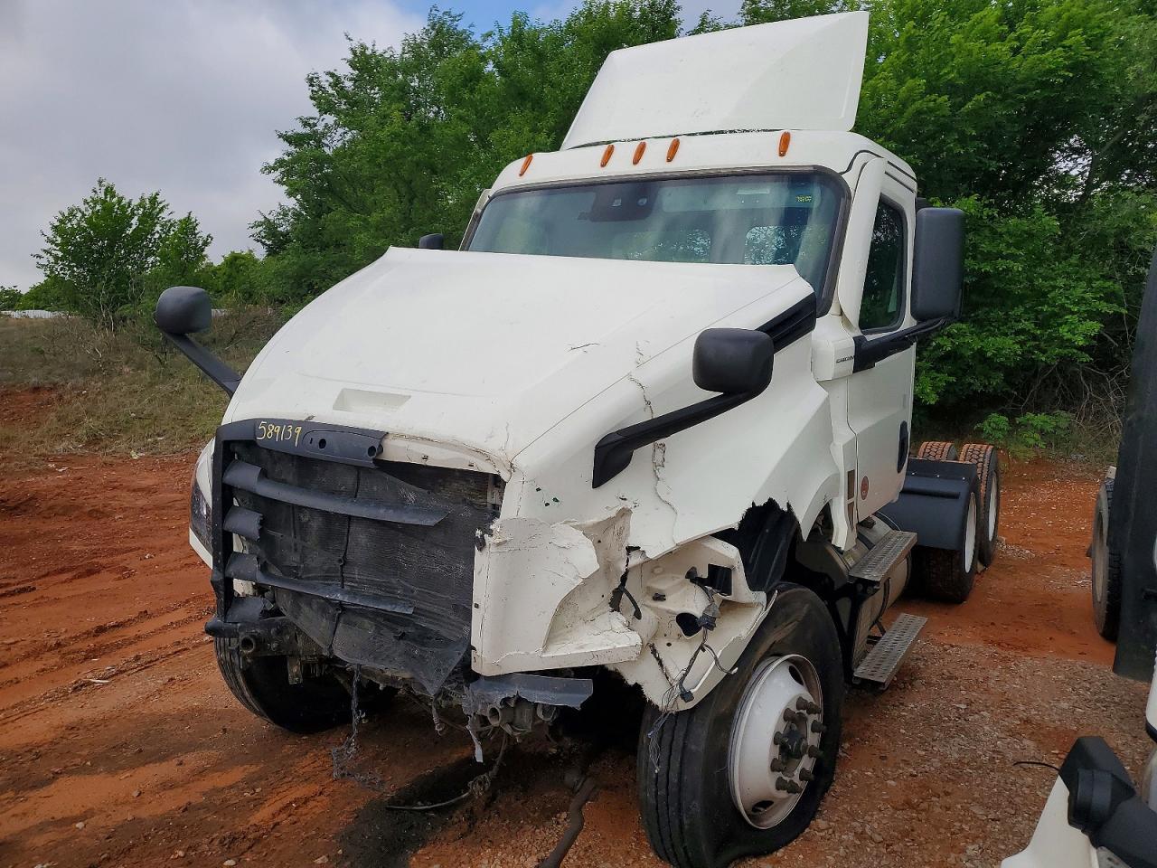 2023 Freigliner 2023 Freightliner Cascadia 126 Semi Truck