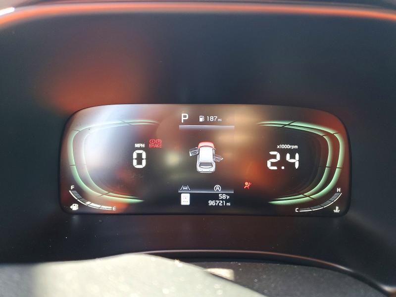 2023 KIA Soul lx