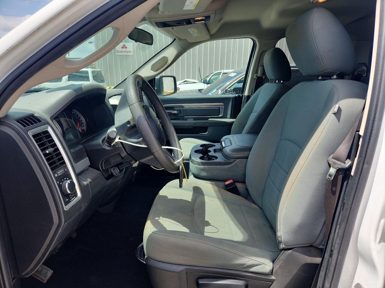 2018 Dodge RAM 1500 SLT