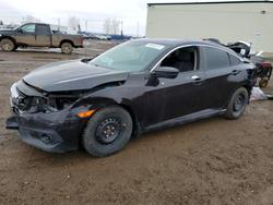 Honda salvage cars for sale: 2016 Honda Civic ex