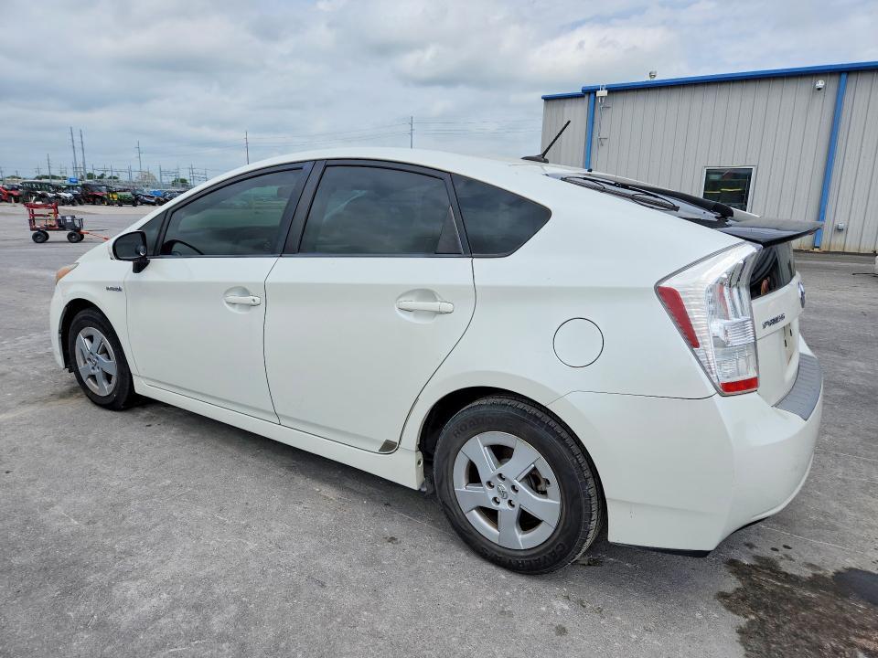 2010 Toyota Prius ii