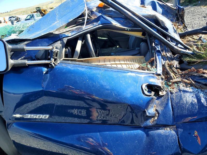 2001 Chevrolet Silverado K3500