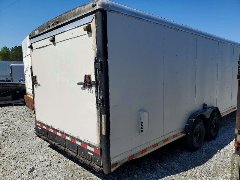 2014 Wellscargo 2014 Wells Cargo Enclosed Cargo Trailer