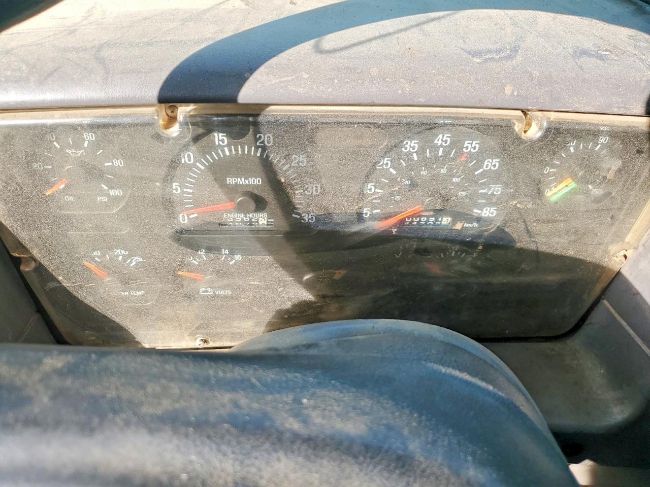 1999 Sterling 1999 Sterling LT9522 Dump Truck