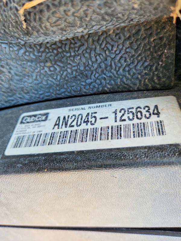 2020 Club Car Tempo Lithium