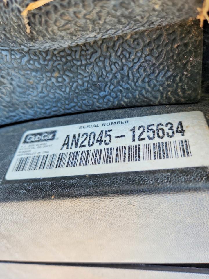 2020 Club Car Tempo Lithium