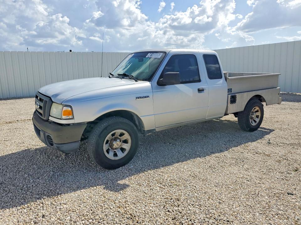 2011 Ford Ranger Super cab