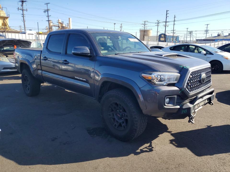 2019 Toyota Tacoma TRD Sport