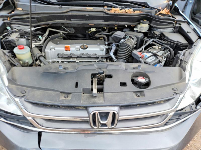 2010 Honda Cr-v exl
