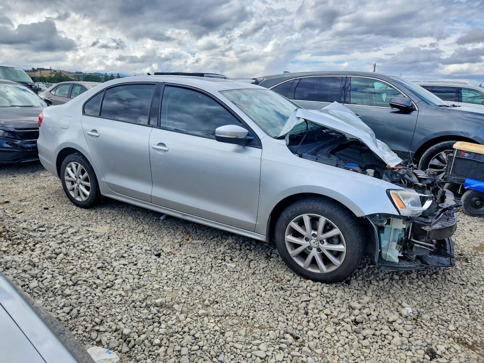 2011 Volkswagen Jetta se