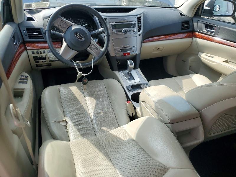 2011 Subaru Outback 2.5i Limited