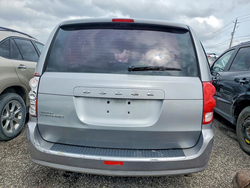 2014 Dodge Grand Caravan SE