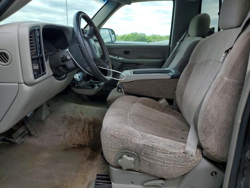1999 Chevrolet Silverado K1500