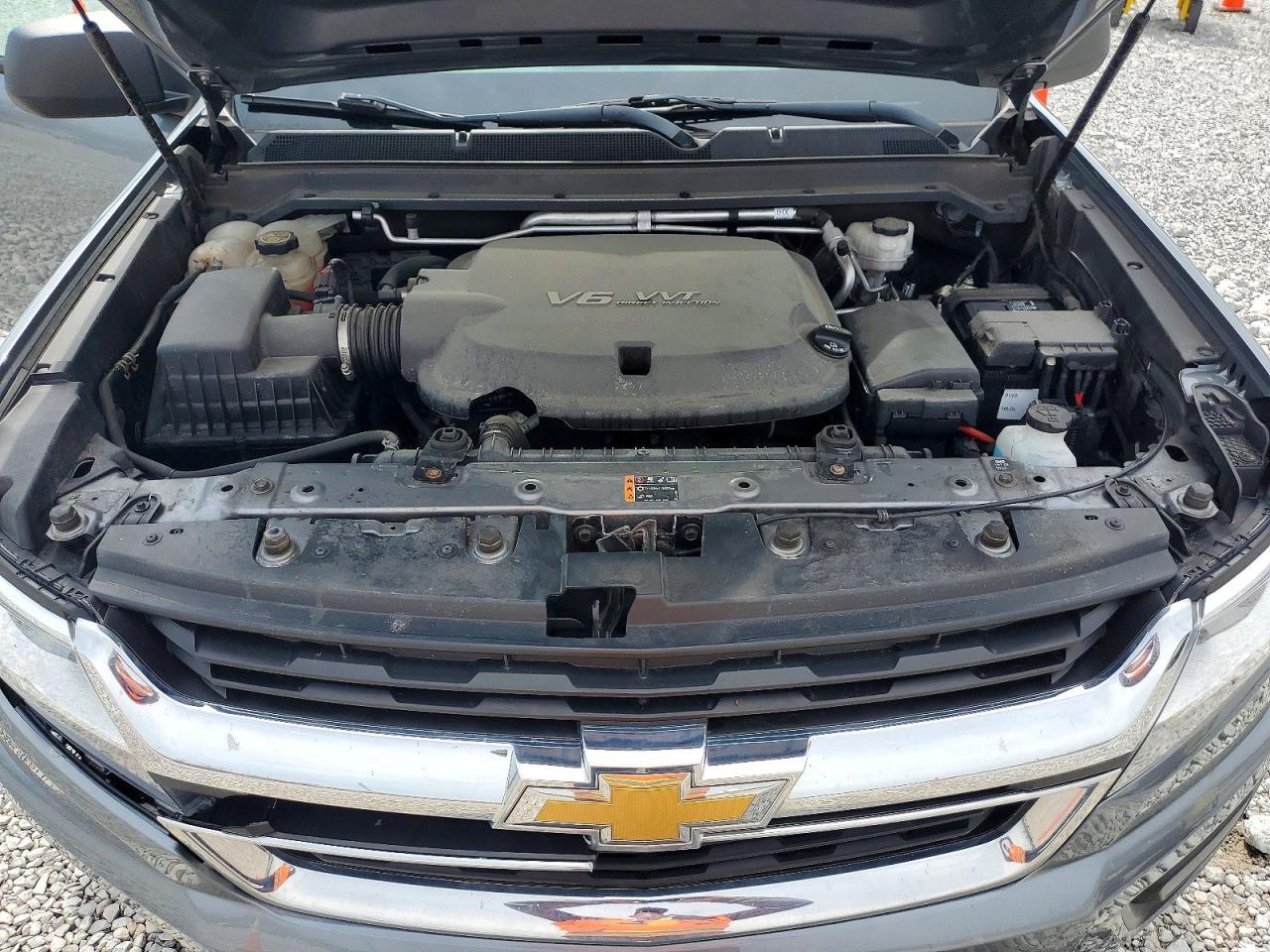 2020 Chev Colorado