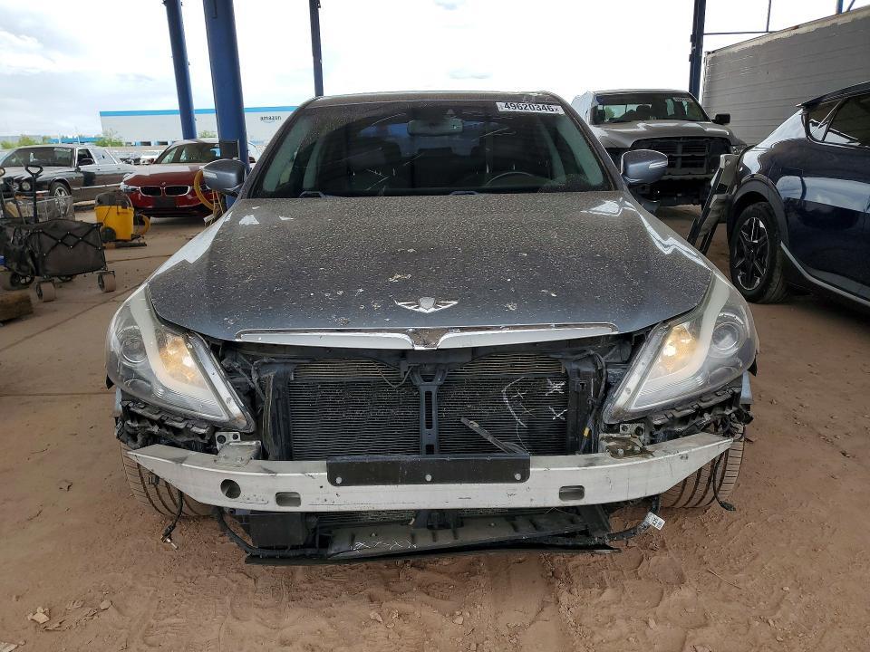 2014 Hyundai Genesis 5.0l