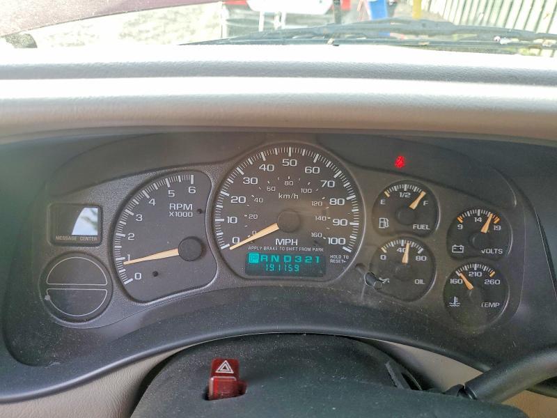 2002 GMC Yukon
