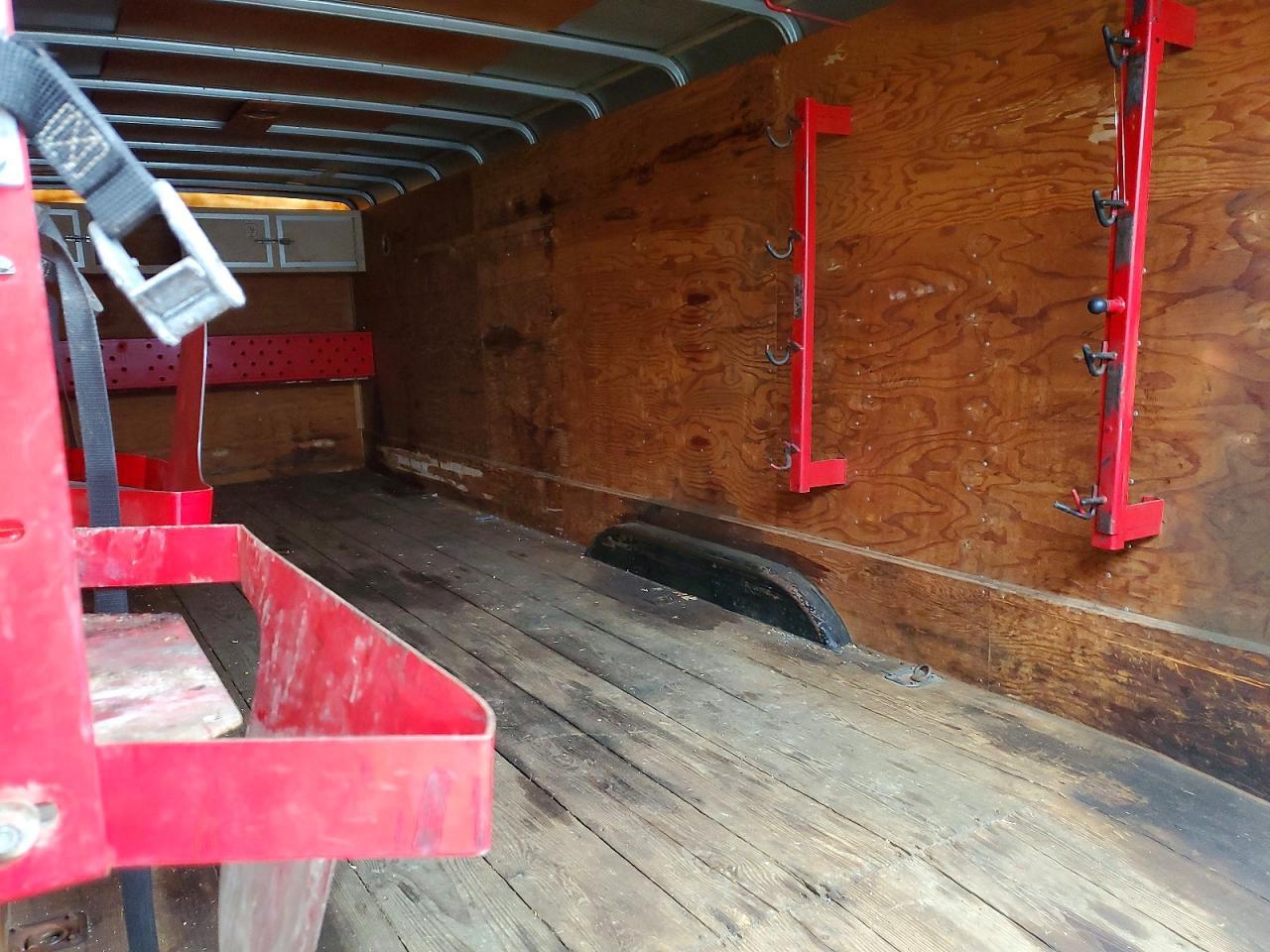 2012 Wellscargo Wells Cargo Trailer
