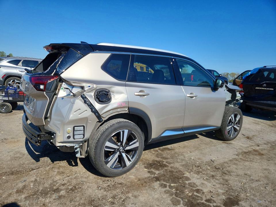 2023 Nissan Rogue sl