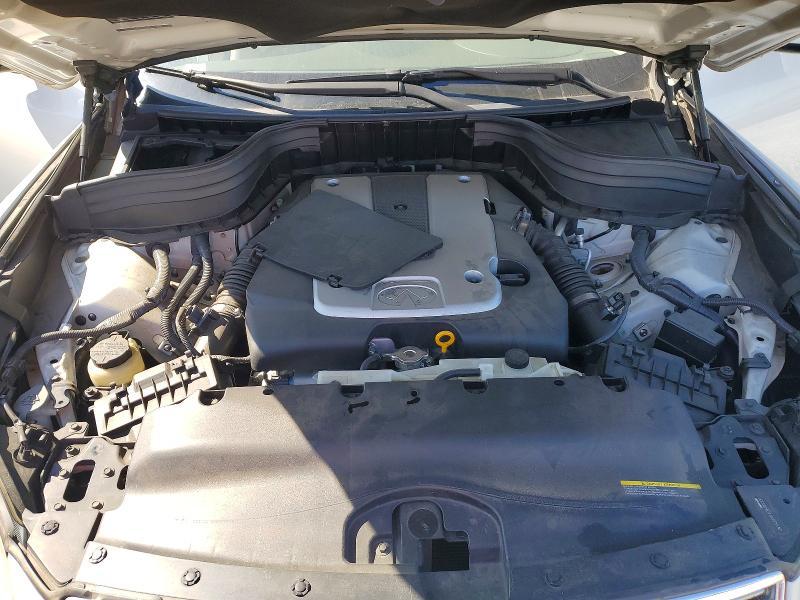 2012 Infiniti Ex35 Base