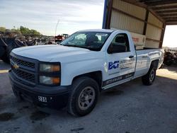 Vehiculos salvage en venta de Copart Riverview, FL: 2014 Chevrolet Silverado C1500