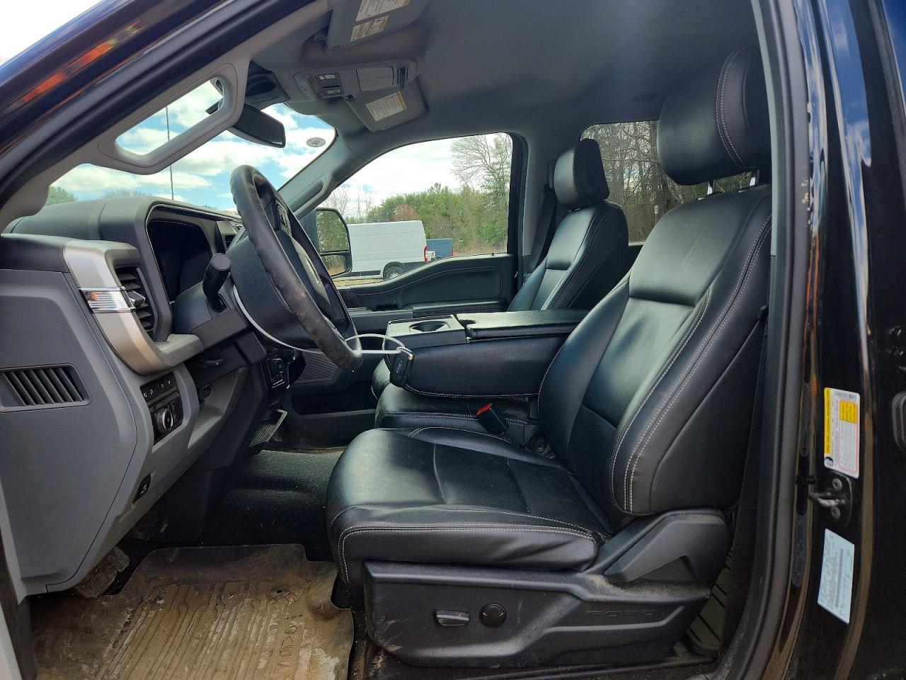 2024 Ford F250 Super Duty