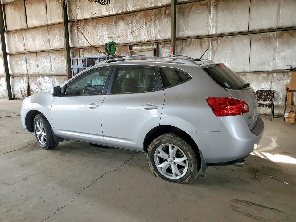 2008 Nissan Rogue s