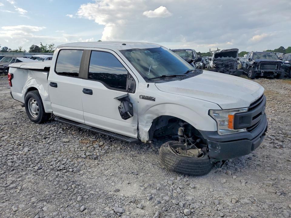 2018 Ford F150 XL