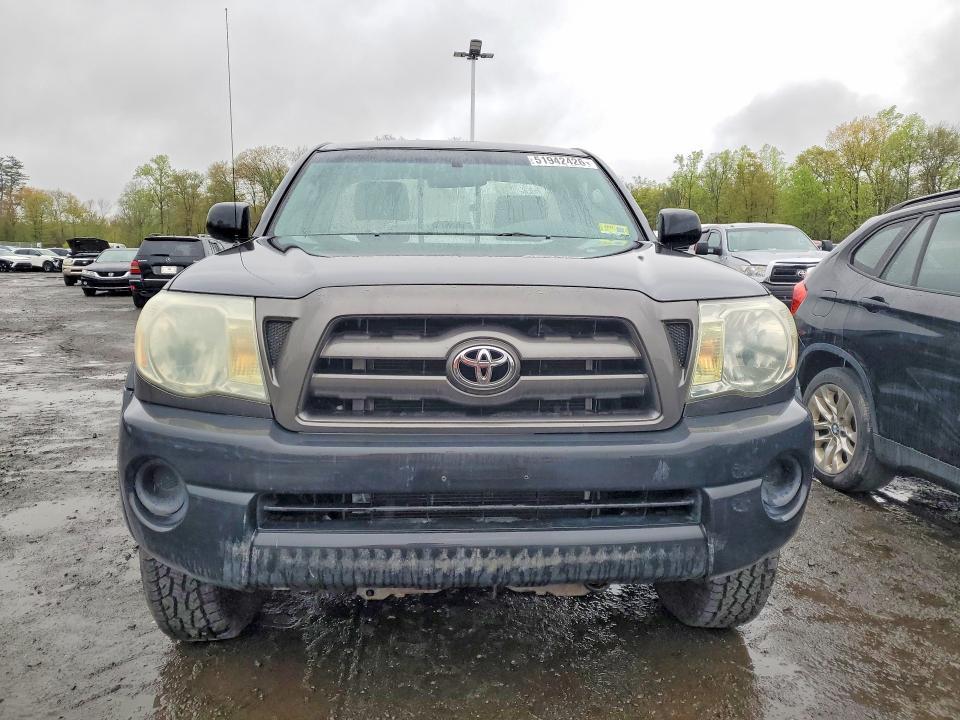 2009 Toyota Tacoma Base