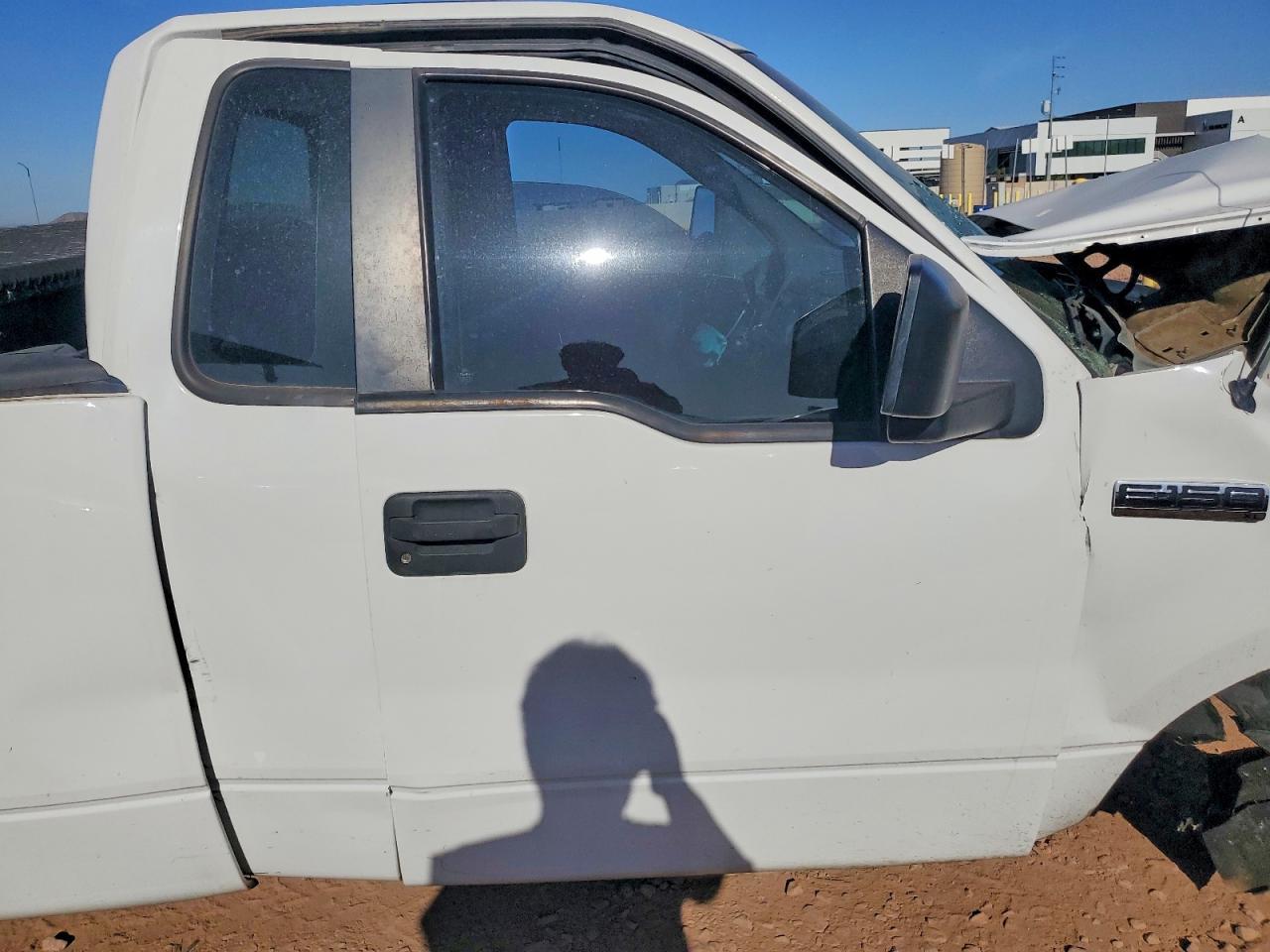 2008 Ford F150