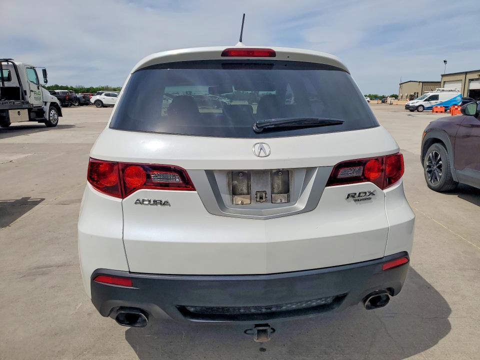 2011 Acura RDX