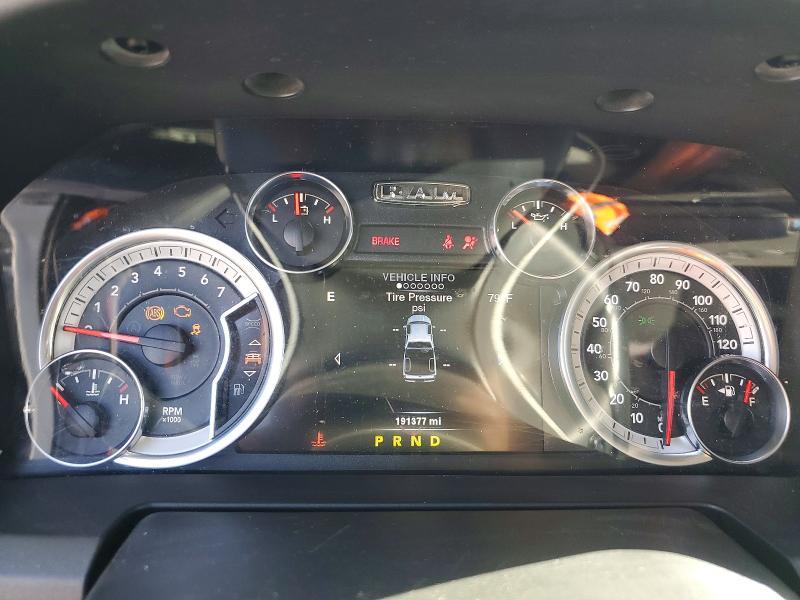 2014 Dodge RAM 1500 SLT