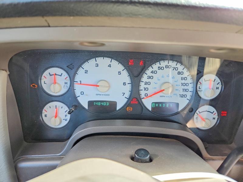 2003 Dodge RAM 1500 ST