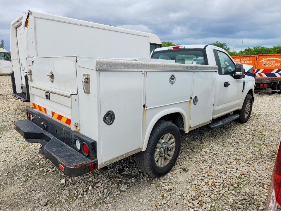 2019 Ford F250 Super Duty Utility / Service Truck