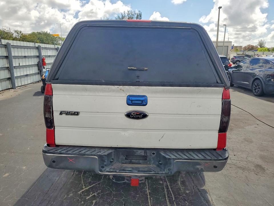 2004 Ford F150 Supercrew