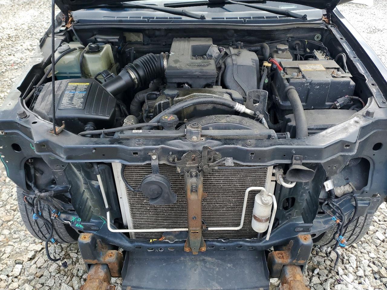 2008 GMC Canyon SLE