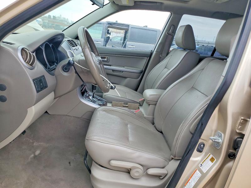 2007 Suzuki Grand Vitara Luxury