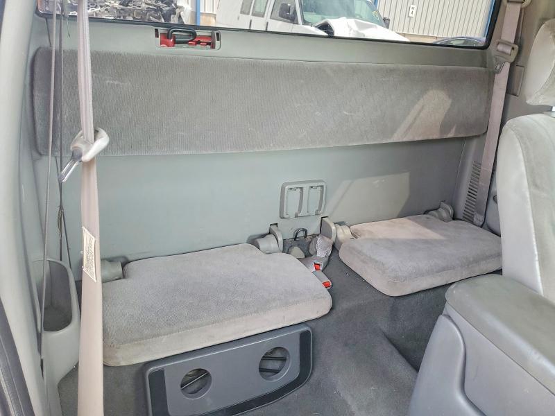 2001 Toyota Tacoma Base