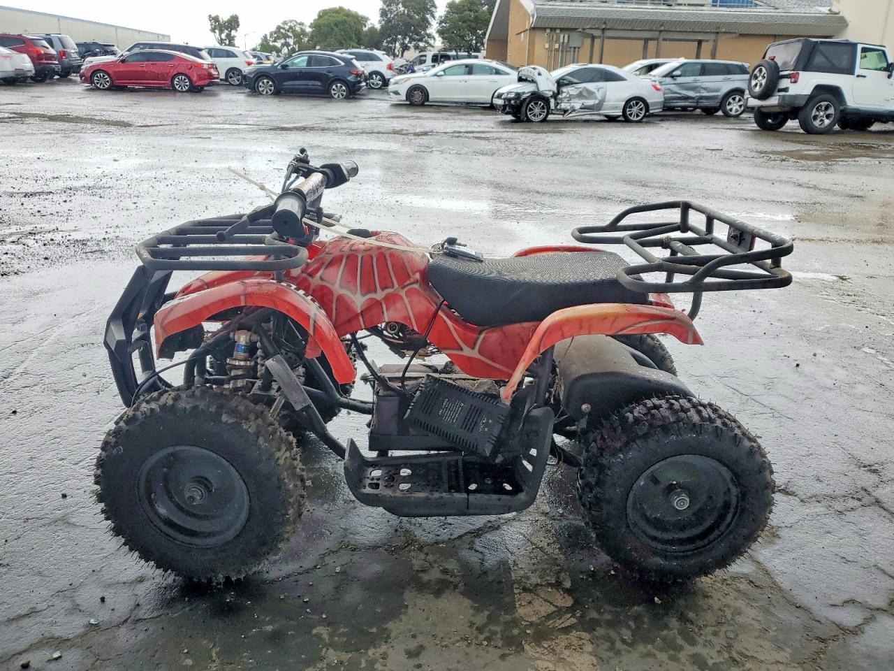 2019 ATV ATV