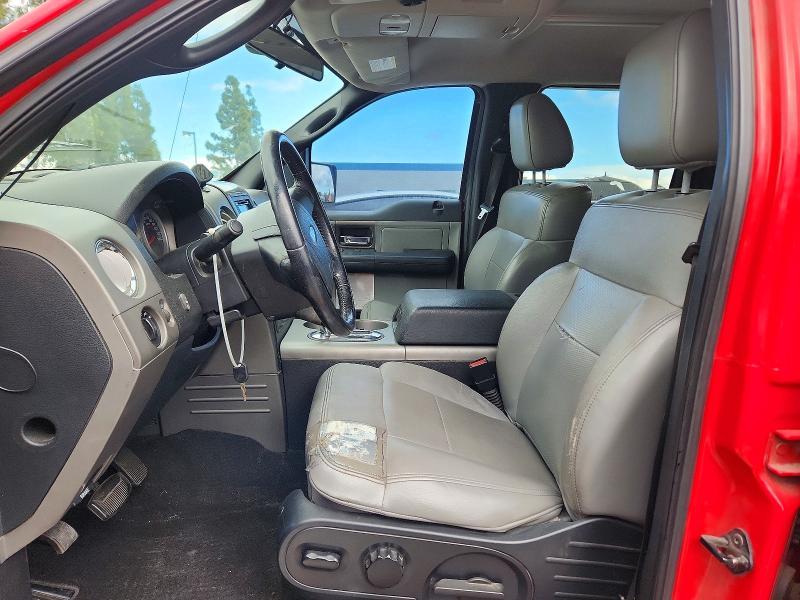 2005 Ford F150 Supercrew