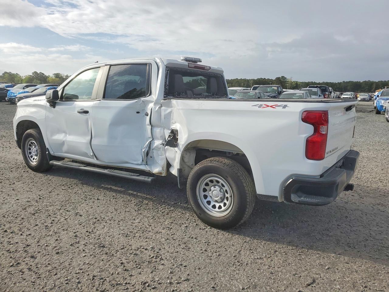 2024 Chevrolet Silverado K1500