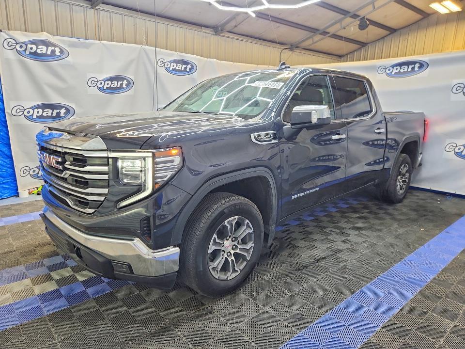 2026 GMC Sierra C1500 SLT