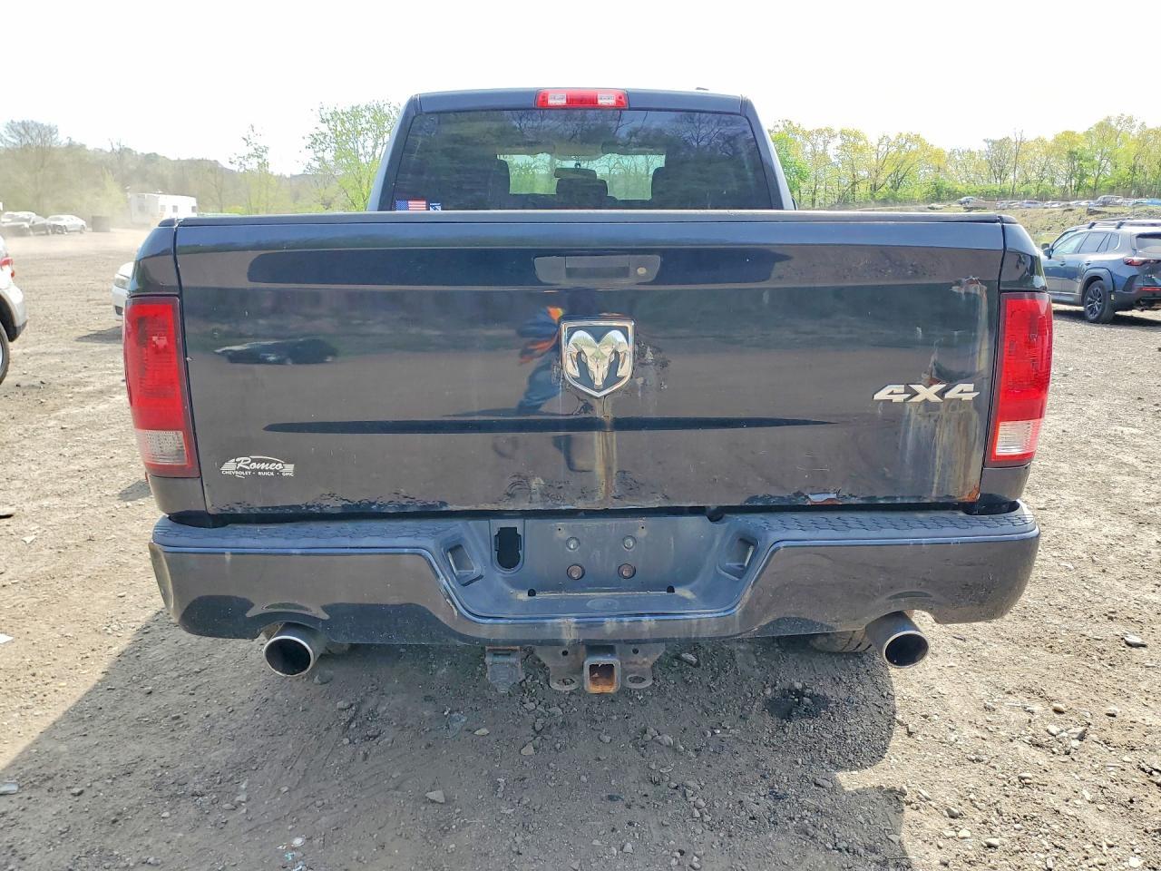 2012 Dodge RAM 1500 ST
