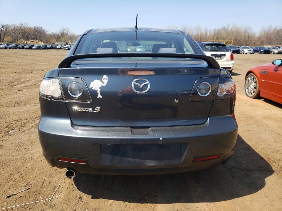 2009 Mazda 3 S