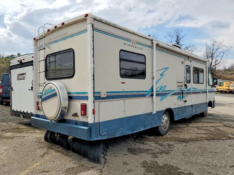 1996 Winnebago Brave rv