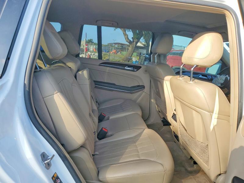 2014 Mercedes-Benz Gl 450 4matic