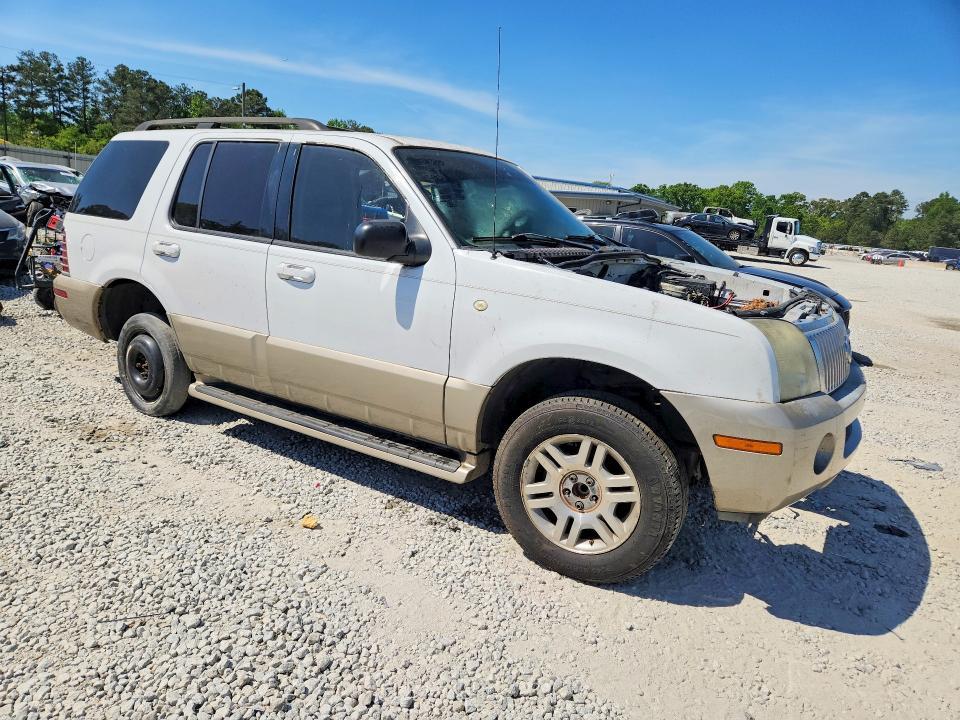 2004 Mercury Mountaineer