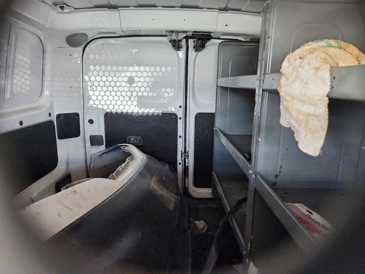 2015 Nissan NV200 S