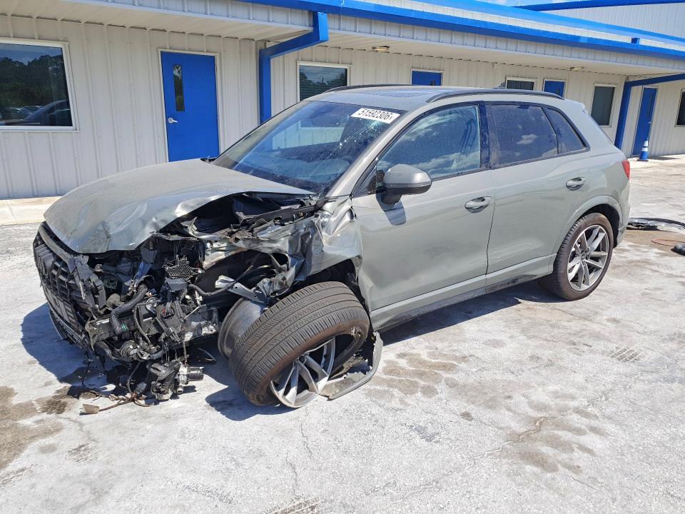 2025 Audi Q3 Premium s Line 45