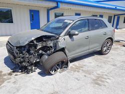 Audi salvage cars for sale: 2025 Audi Q3 Premium s Line 45