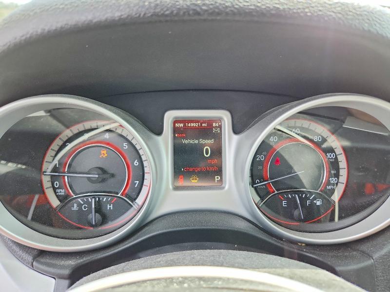 2017 Dodge Journey sxt